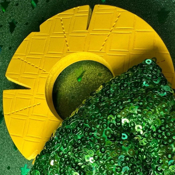 🍍🍦- Disney Eats Pineapple Swirl Ear Headband for Adults NWT - Picture 9 of 9